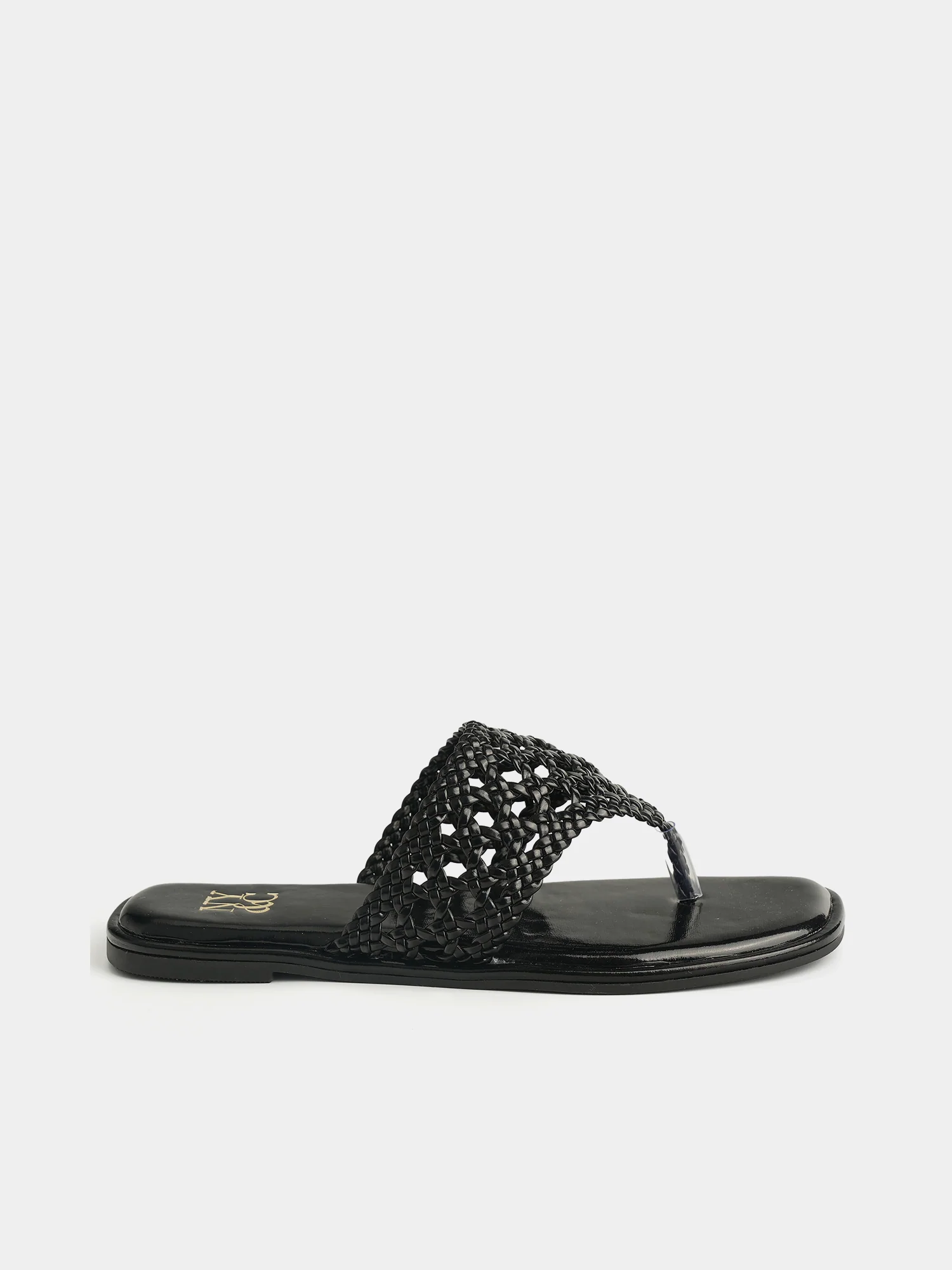 Phillipa Weave Thong Sandals - Image 7