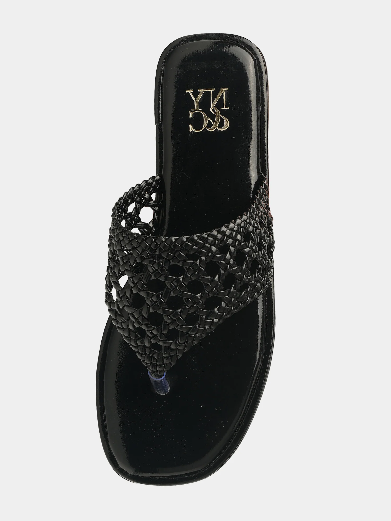 Phillipa Weave Thong Sandals - Image 8