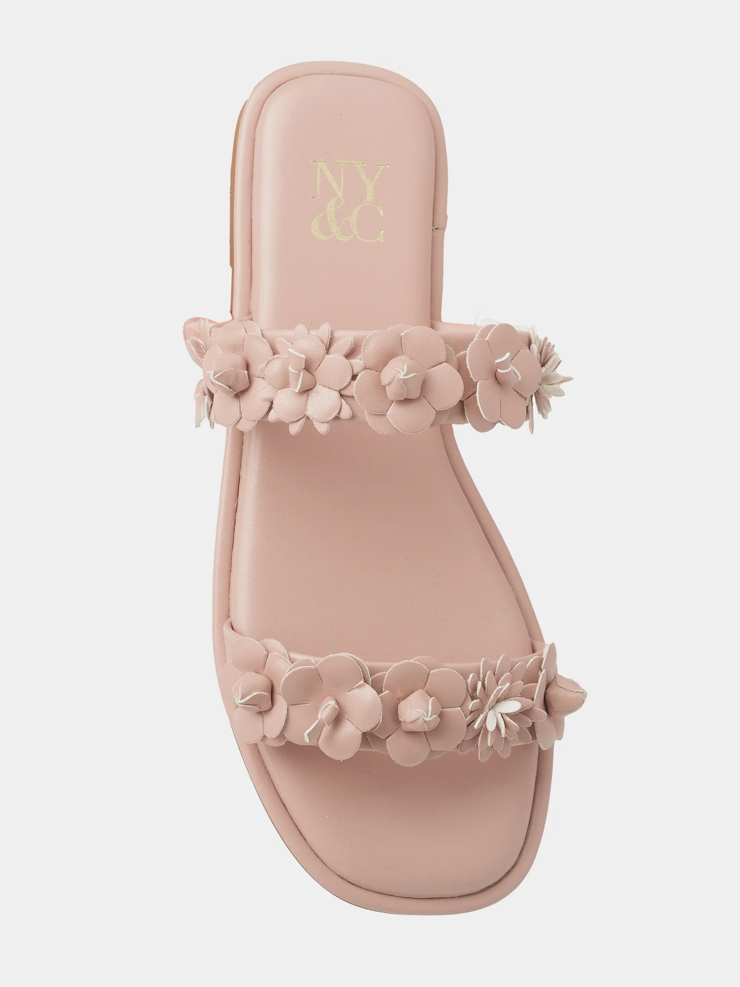 Poppy Floral Strap Sandals - Image 11
