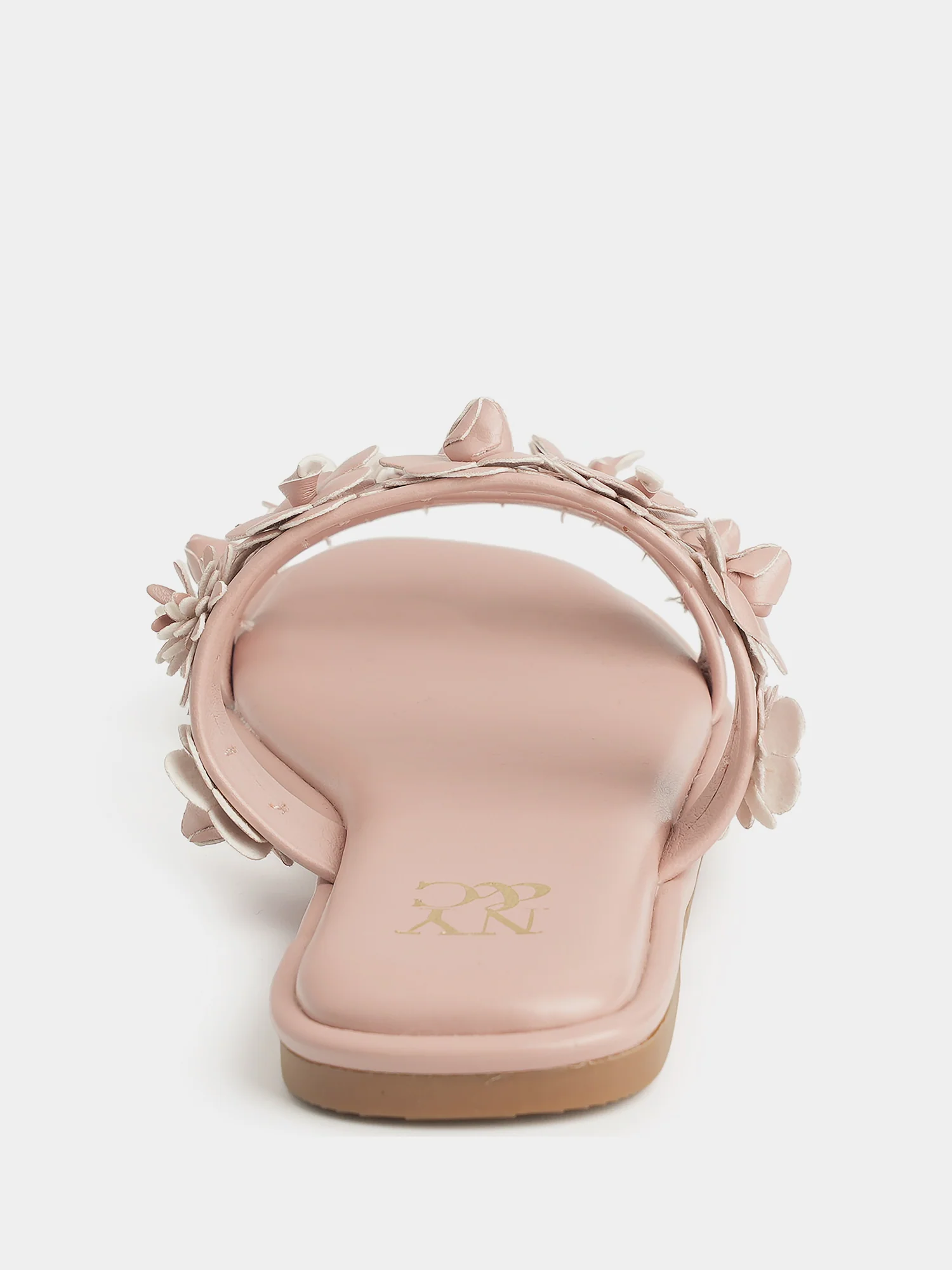 Poppy Floral Strap Sandals - Image 12