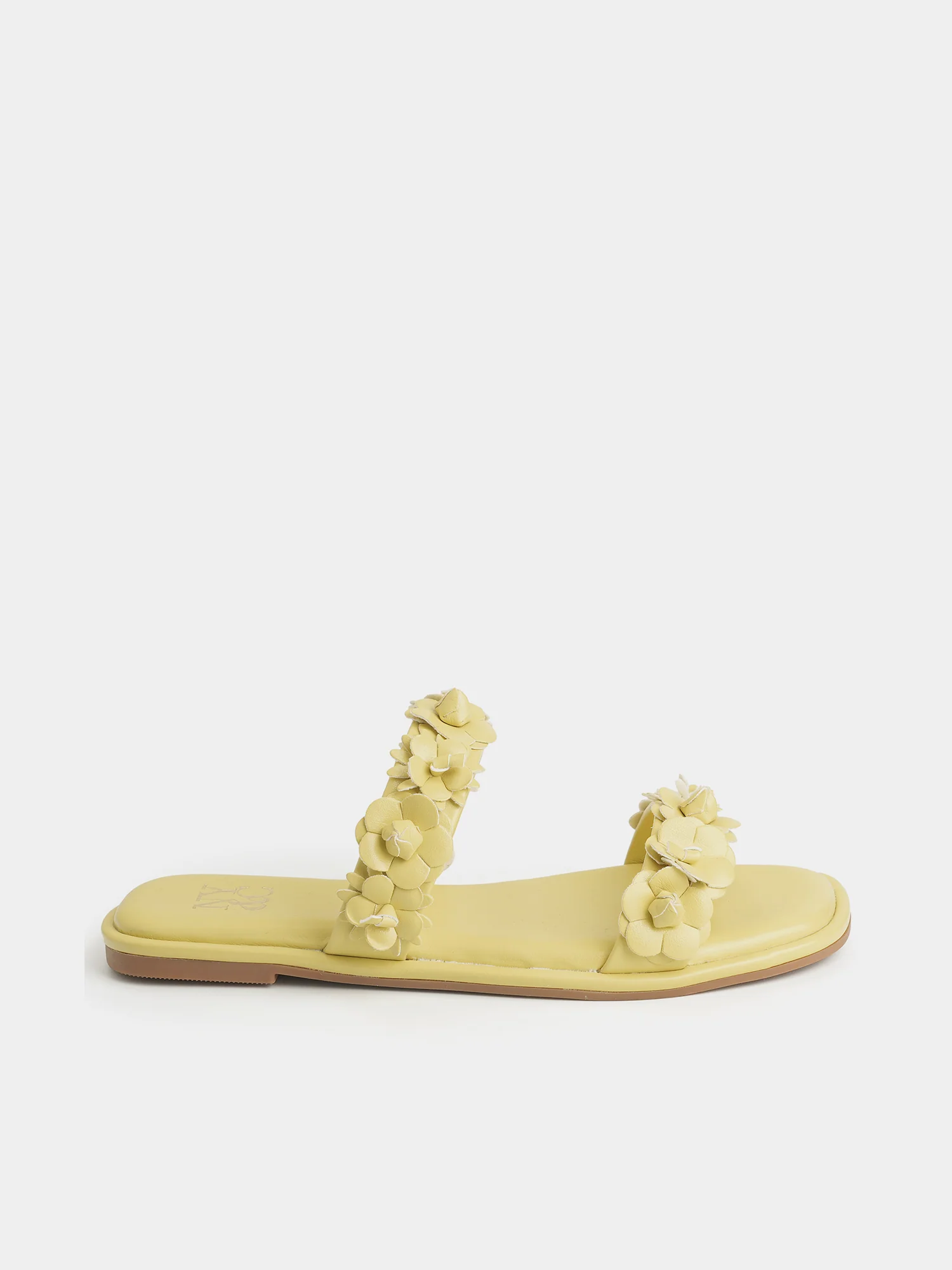 Poppy Floral Strap Sandals - Image 15