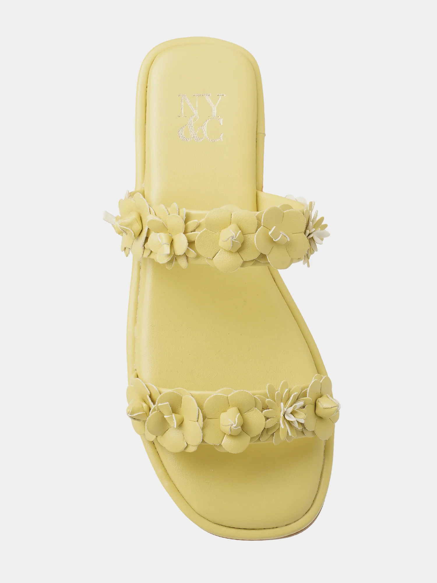 Poppy Floral Strap Sandals - Image 16