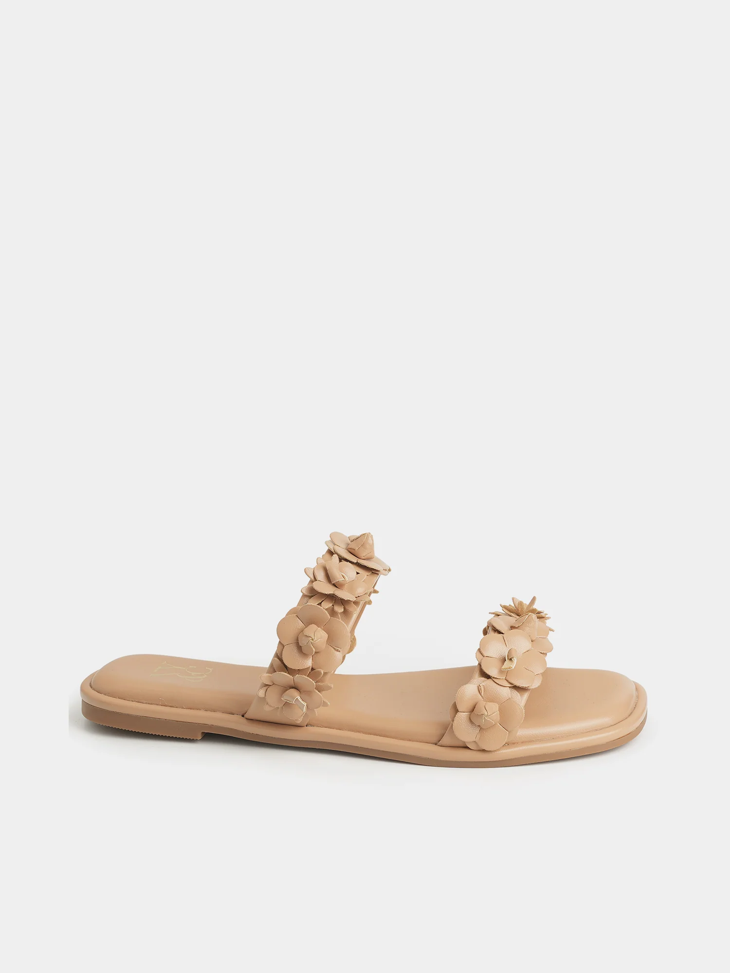 Poppy Floral Strap Sandals - Image 7