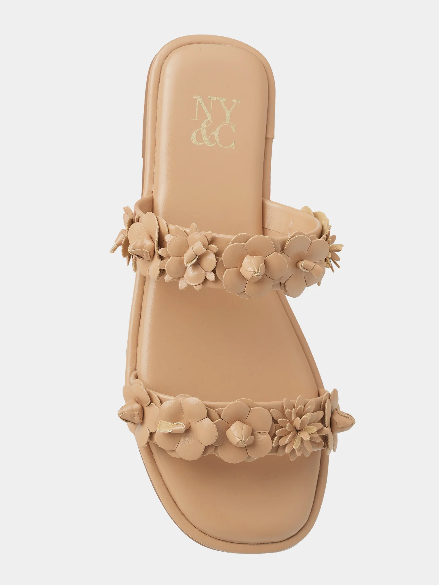 Poppy Floral Strap Sandals - Image 8