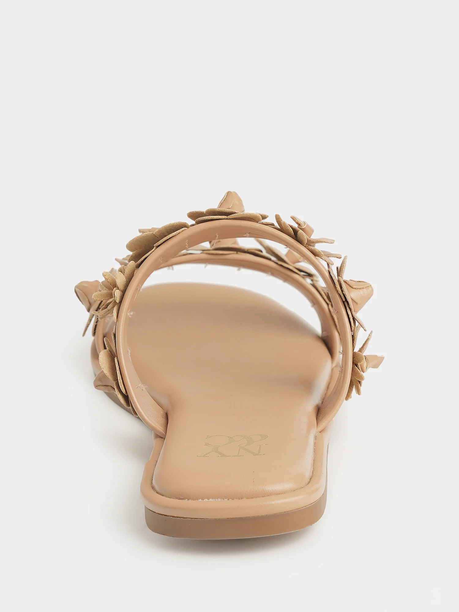Poppy Floral Strap Sandals - Image 9