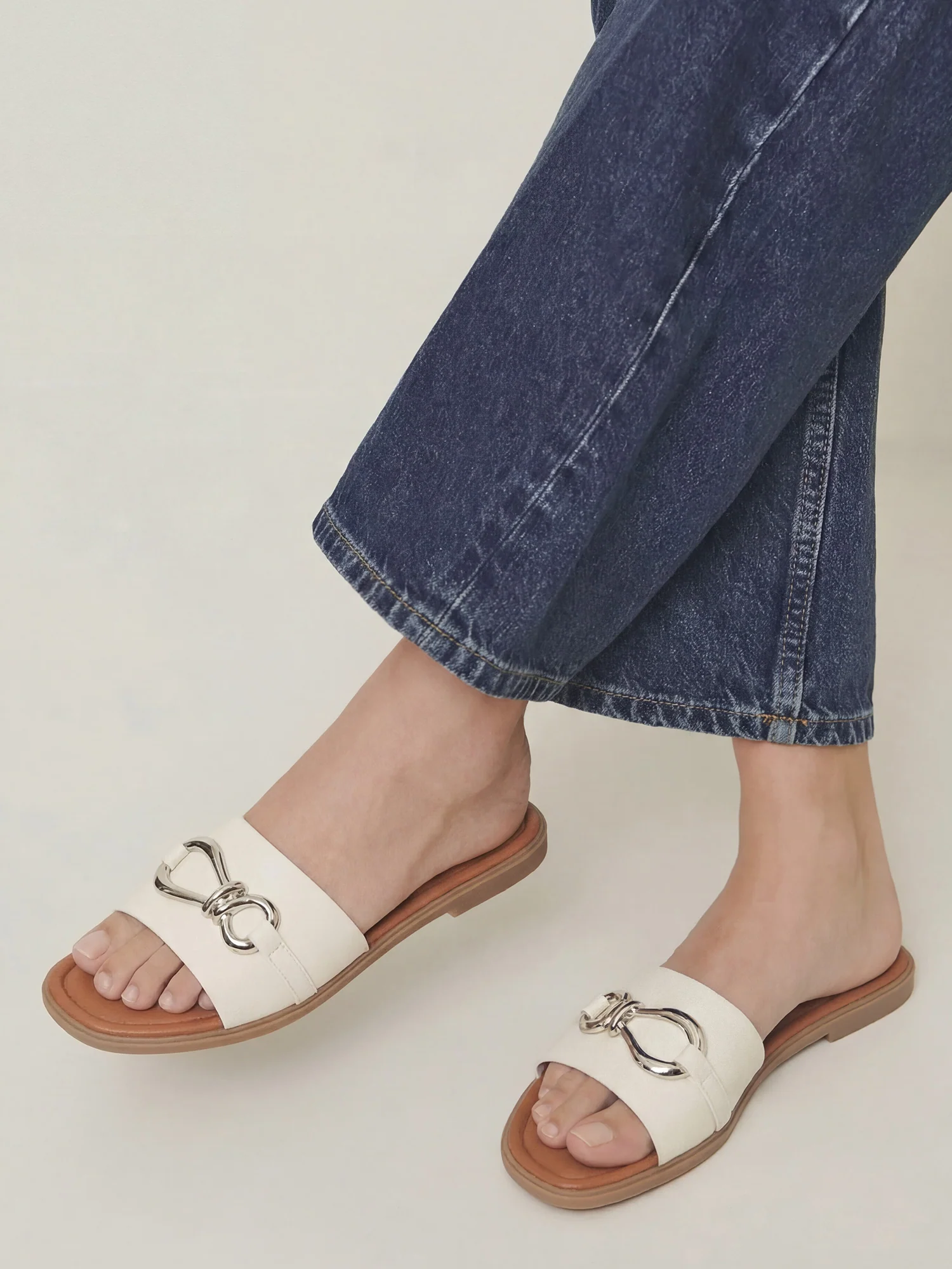 Rayla Slide Sandals - Image 8