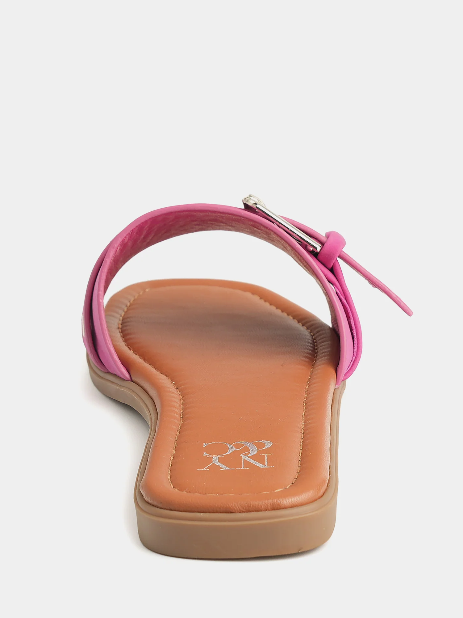 Rey Buckle Slide Sandals - Image 17