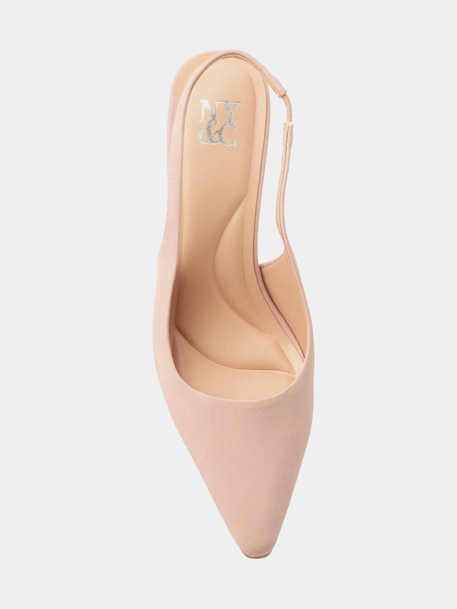 Theresa Slingback Block Heels - Image 16