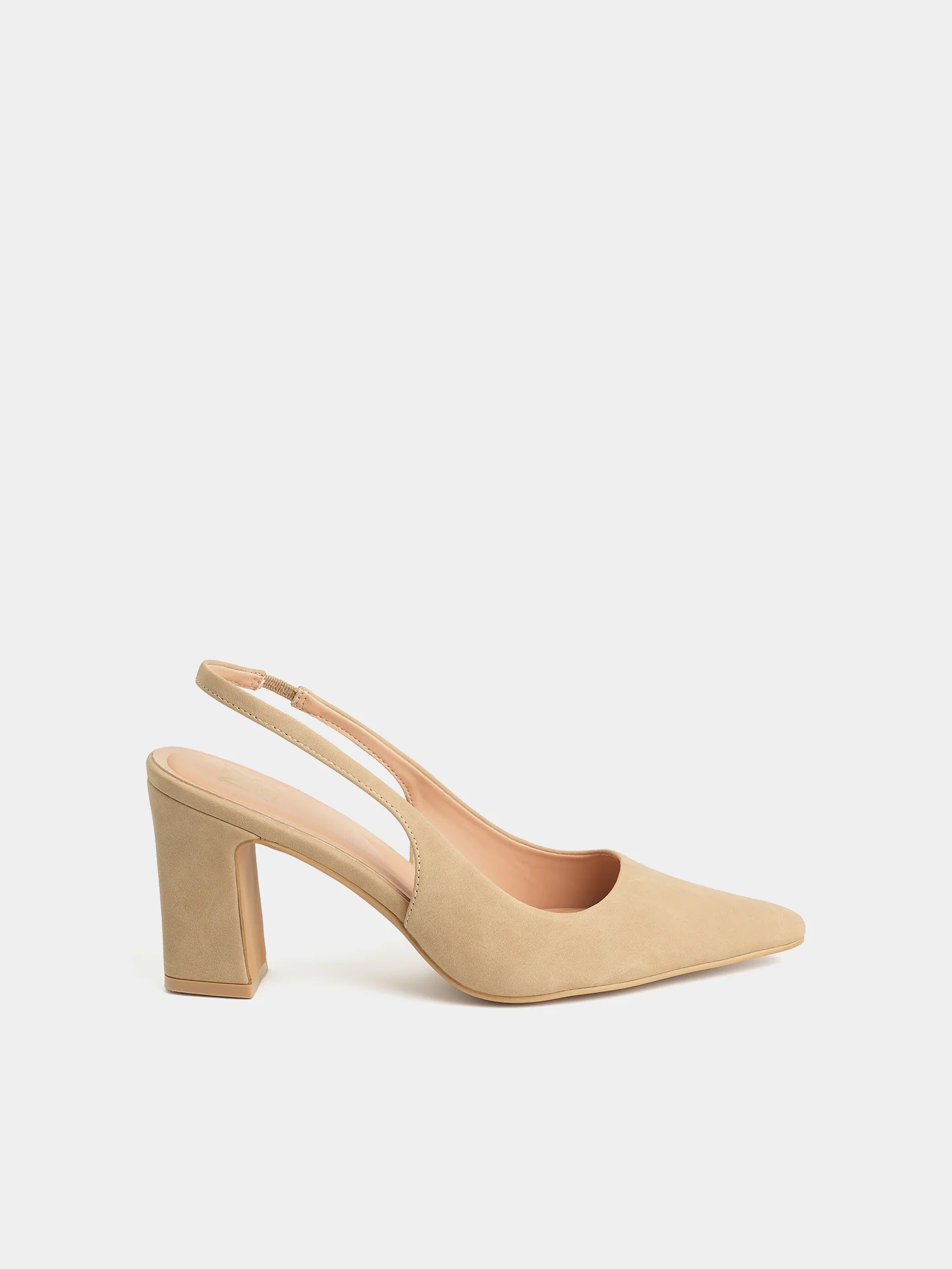 Theresa Slingback Block Heels - Image 9