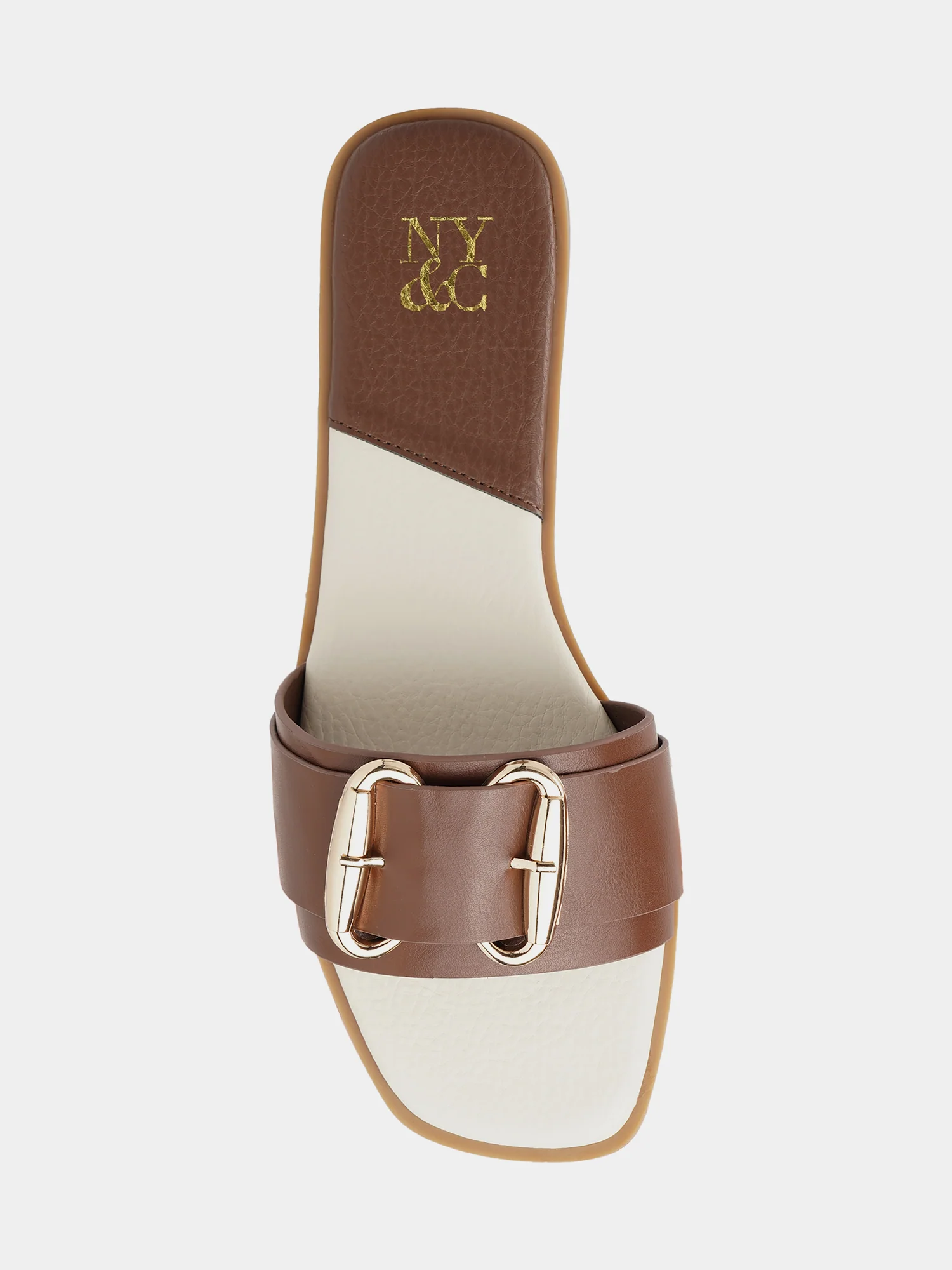 Wenda Buckle Slide Sandals - Image 16