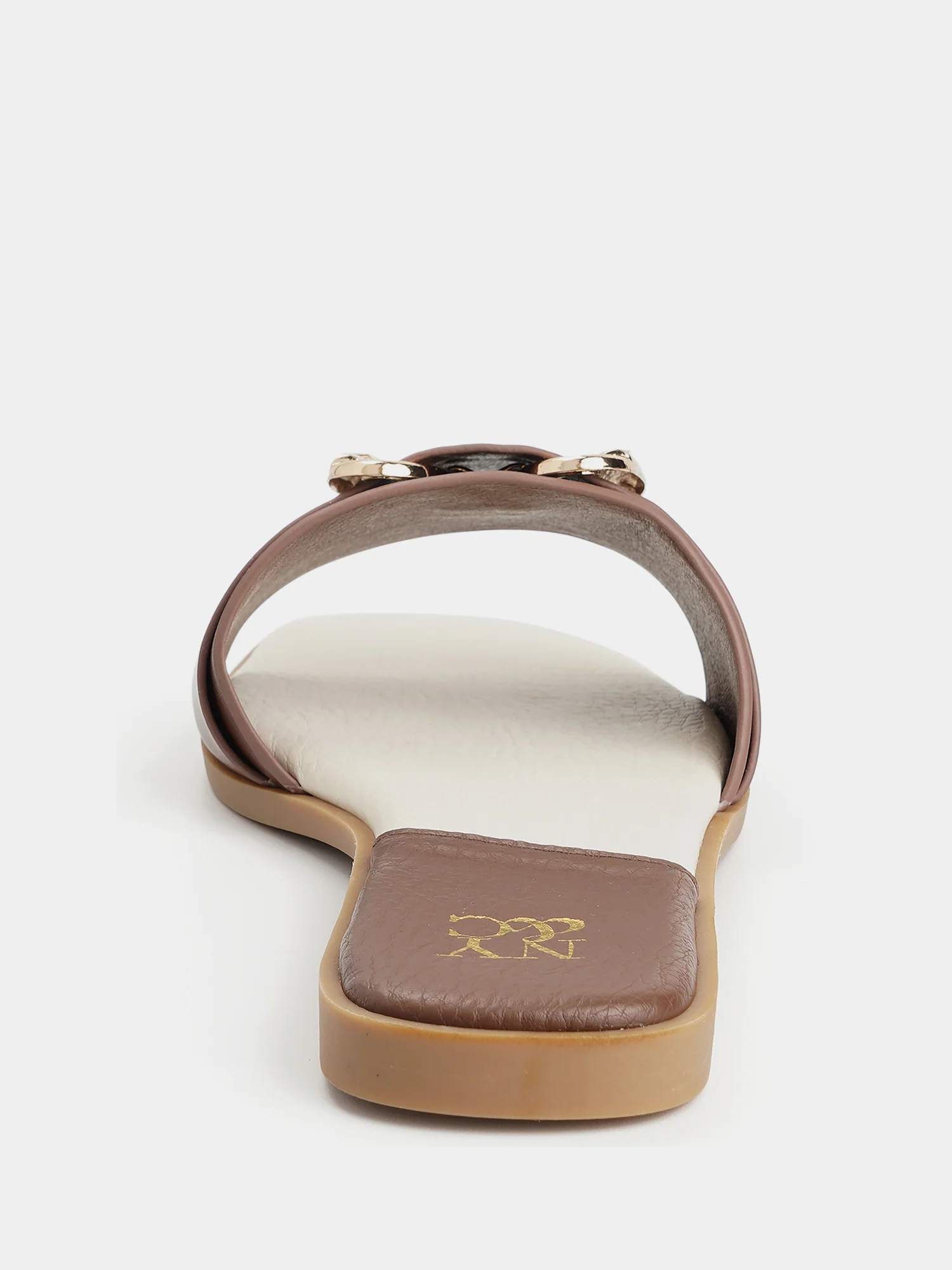 Wenda Buckle Slide Sandals - Image 17