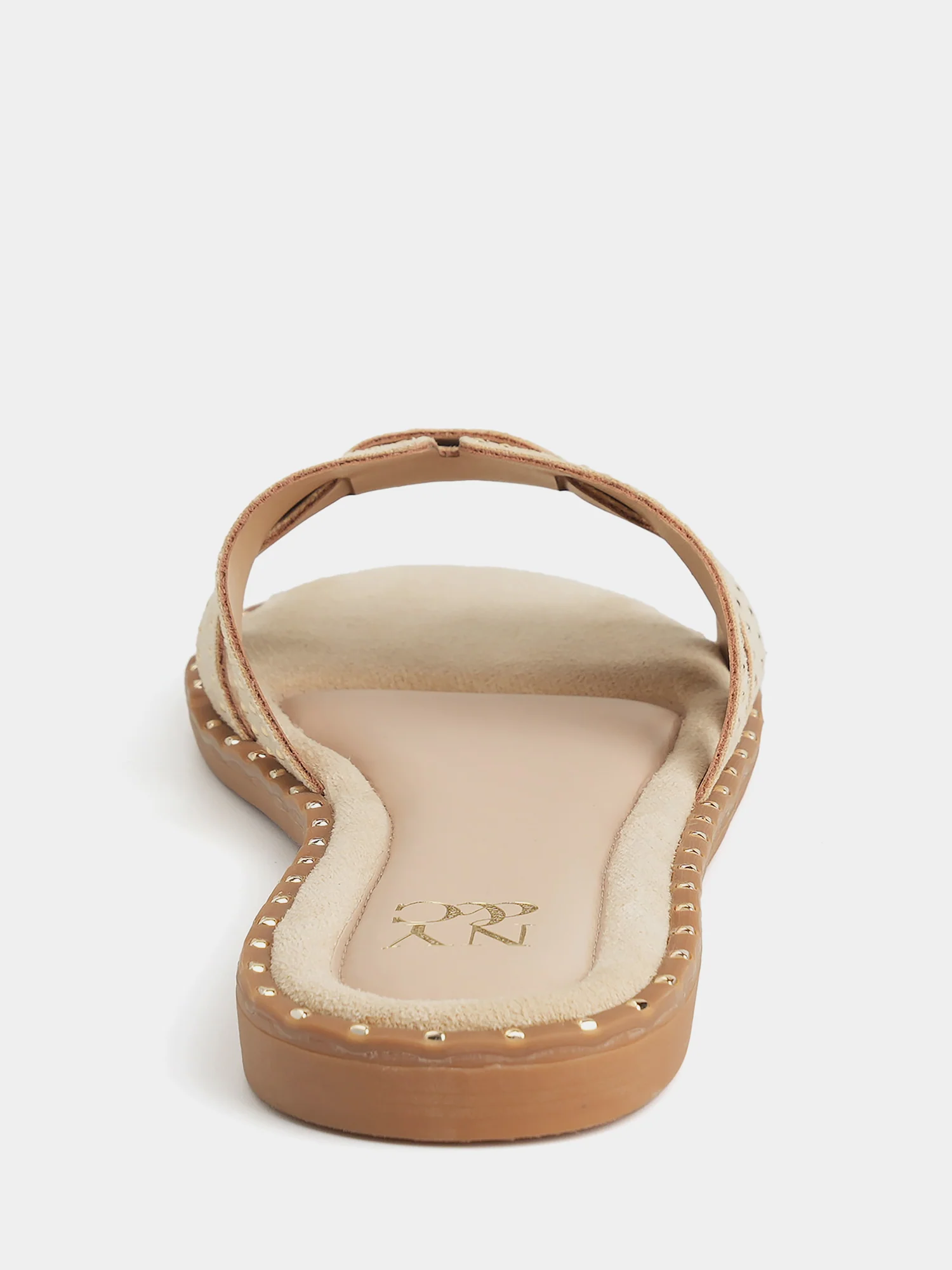 Zora Studded Slide Sandals - Image 11
