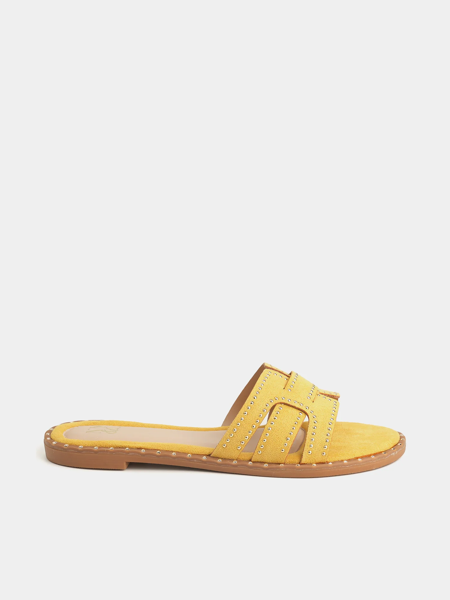 Zora Studded Slide Sandals - Image 15