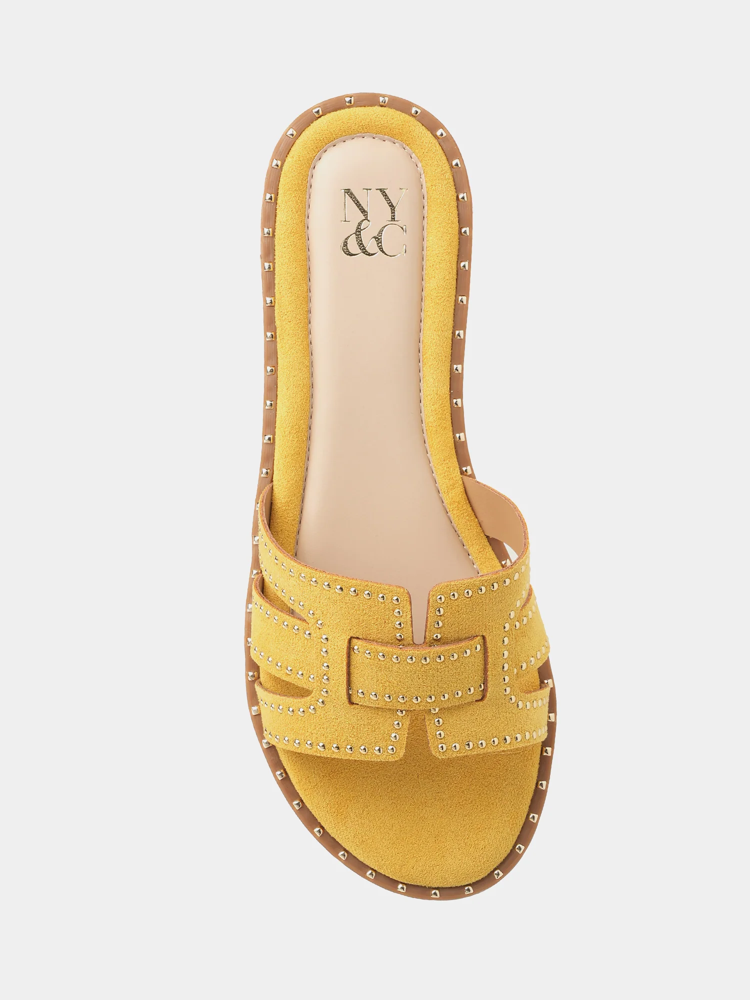 Zora Studded Slide Sandals - Image 16