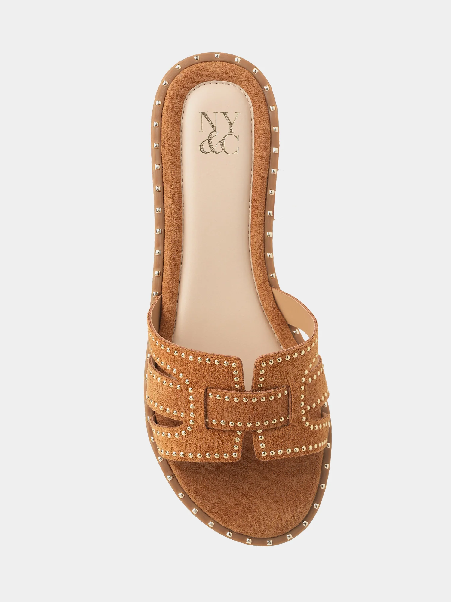 Zora Studded Slide Sandals - Image 22