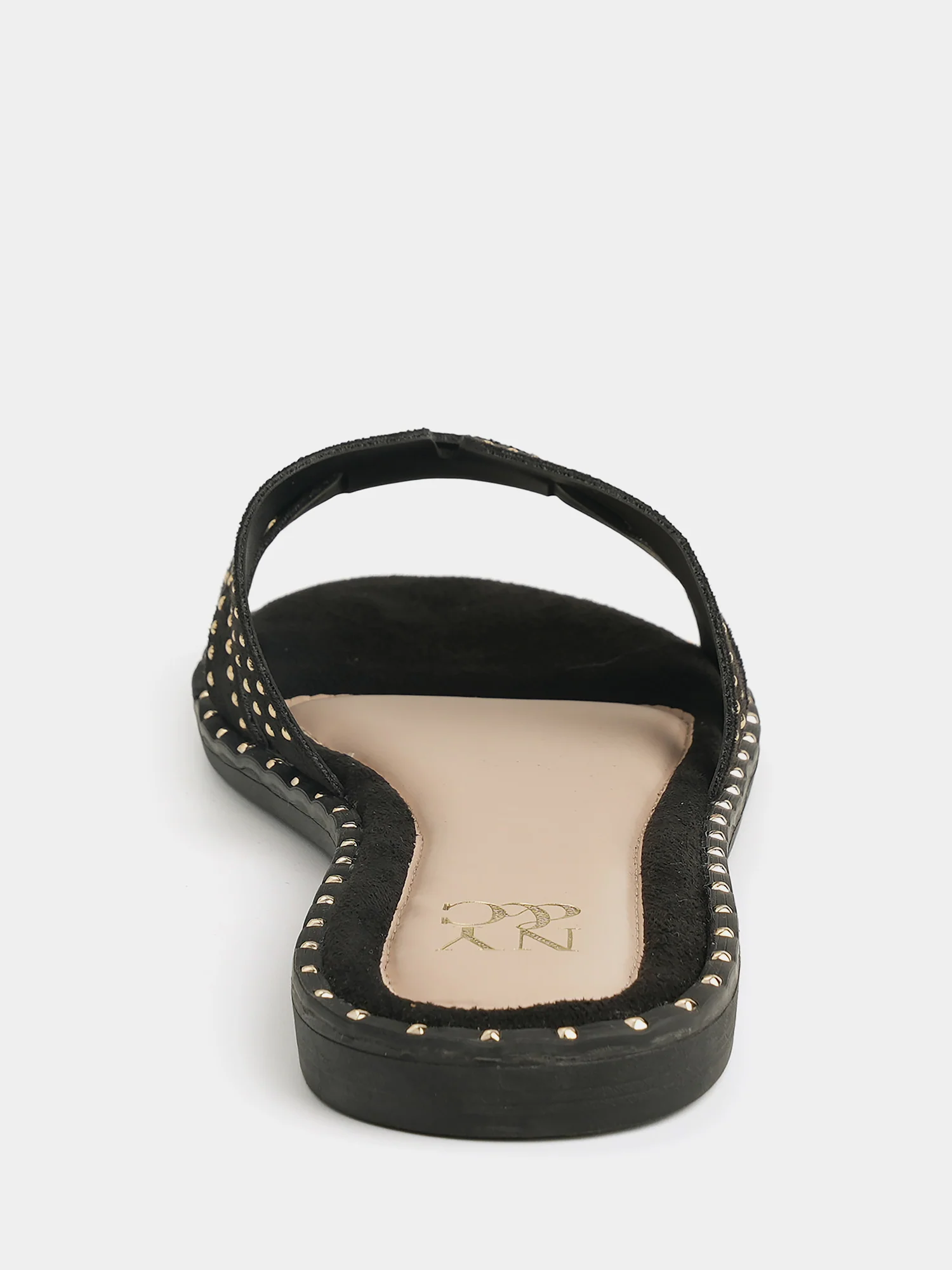 Zora Studded Slide Sandals - Image 5