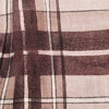 Off The Shoulder Plaid Top - Image 4