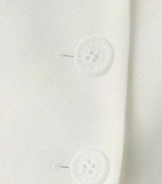 Ruched Peplum Cap Sleeves V Neck Top - Image 10