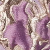 Sleeveless Floral Jacquard Cocktail Dress - Image 6