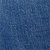 Square Neck Palazzo Denim Jumpsuit - Image 5