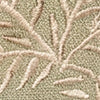 Sleeveless Square Neck Palm Tree A Line Midi Dress - Image 7
