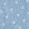 Sq Neck Slevless Detail Polka Dot Printed Jumpsuit - Image 4