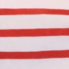 Short Sleeves Striped Crew Neck Tee - Image 4