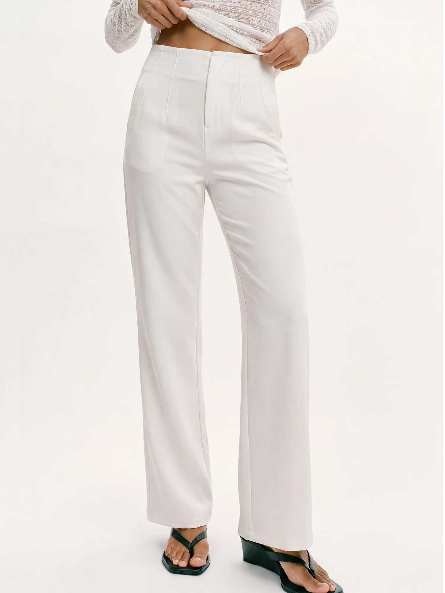 Straight Leg Vertigo Seamless Pant - Image 2