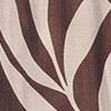 Strapless Foliage Print Maxi Sun Dress - Image 8
