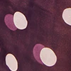 Strapless Polka Dot Mesh Bodycon Midi Dress - Image 4