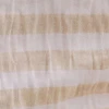 Strapless Tie Bodice Terry Knit Stripe Jumpsuit - Image 8