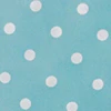 Stretch Satin Polka Dot Lace Midi Slip Skirt - Image 5