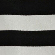 Stripe A Line Midi Skirt - Image 5