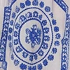 Tie Sleeve Embrodiered Maxi Sun Dress - Image 4